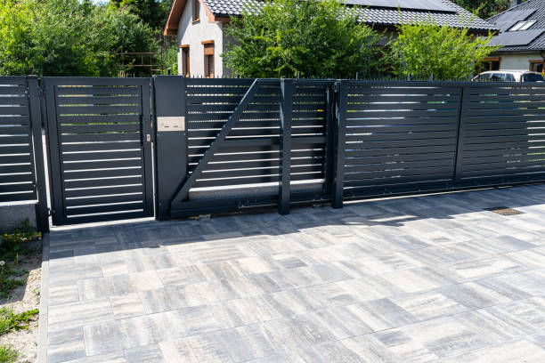 Best Brick Driveway Pavers  in Pablo, MT