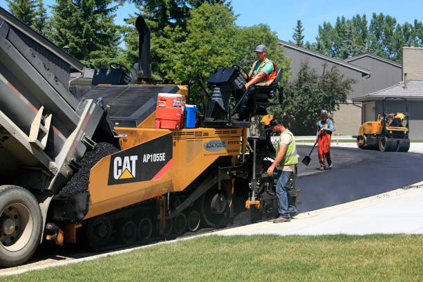 Best Decorative Driveway Pavers  in Pablo, MT